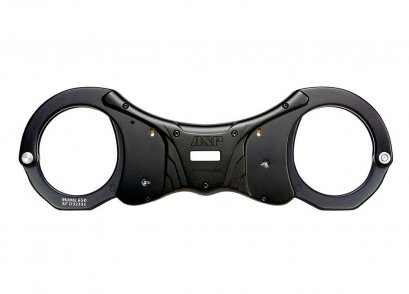 ASP Rigid Plus Cuffs (Aluminum Bow)